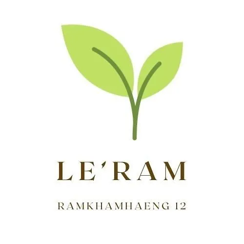 Le Ram Ramkhamhaeng Soi12 Aparthotel *