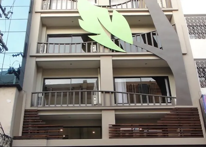 Le Ram Ramkhamhaeng Soi12 Aparthotel *
