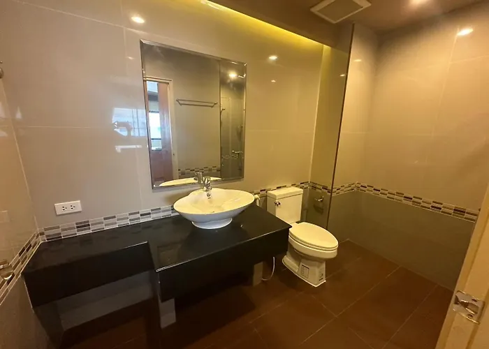 Le Ram Ramkhamhaeng Soi12 Aparthotel *