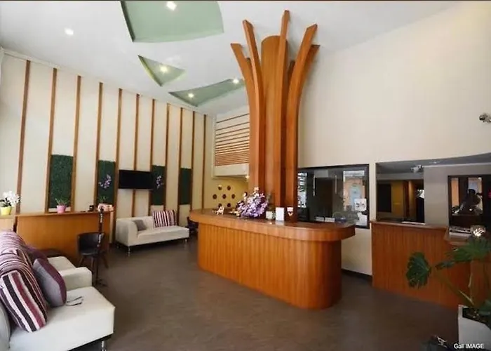 Le Ram Ramkhamhaeng Soi12 Aparthotel *