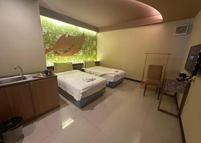 Le Ram Ramkhamhaeng Soi12 Aparthotel Bangkok