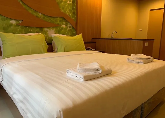 Le Ram Ramkhamhaeng Soi12 Aparthotel *